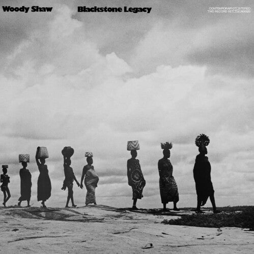 Woody Shaw - Blackstone Legacy (Jazz Dispensary Top Shelf) (Vinyl)