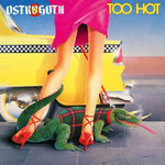 Ostrogoth - Too Hot - Yellow (Vinyl)