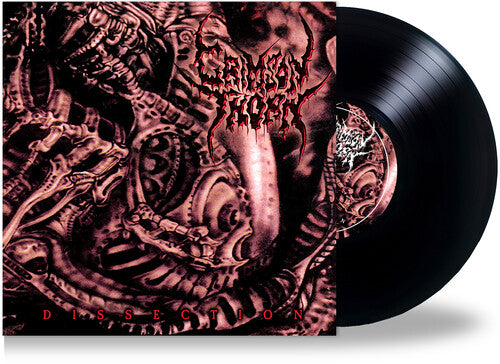 Crimson Thorn - Disección (Vinilo)