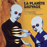 アラン・ゴラゲー - La Planete Sauvage (オリジナル・サウンドトラック) (CD)