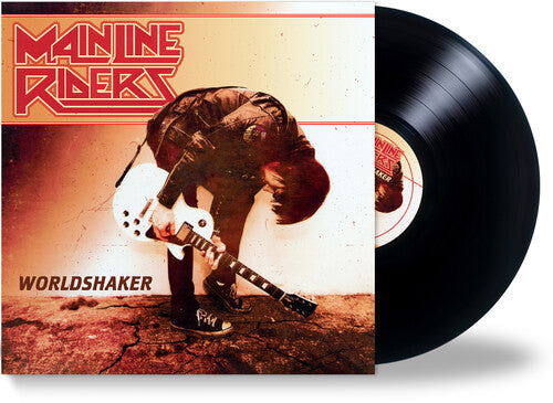 Main Line Riders - Worldshaker (Vinyl)