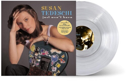 Susan Tedeschi - Just Won't Burn (25th Anniversary Edition) (Vinyl)
