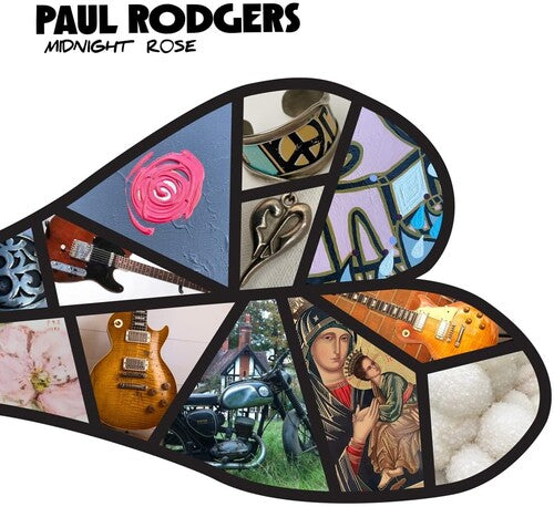 Paul Rodgers - Rosa de medianoche (Vinilo)