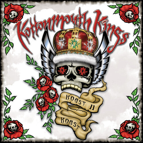 Kottonmouth Kings - Koast II Koast - GREEN (Vinyl)