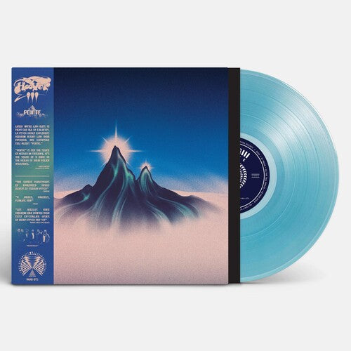Hooveriii - Pointe (Vinyl)