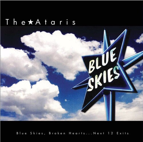 The Ataris - Blue Skies, Broken Hearts (Vinyl)