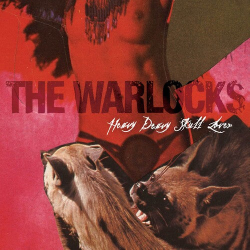 The Warlocks - Heavy Deavy Skull Lover - Haze (Vinyl)