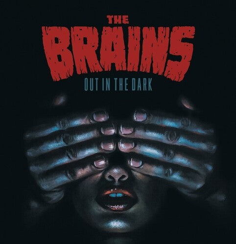 The Brains - Out In The Dark - Purple (Vinyl)