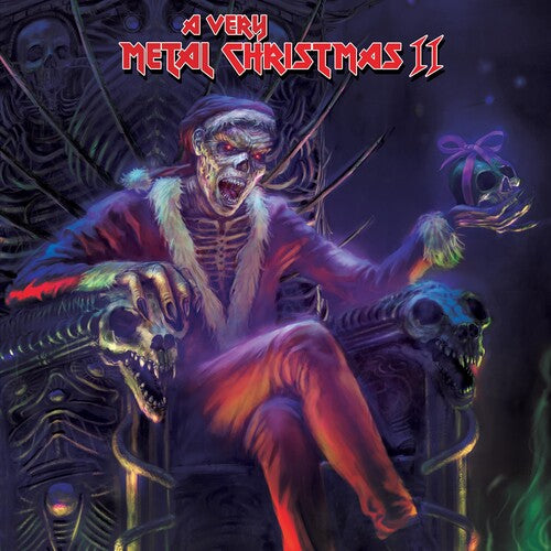 Various Artists - A Very Metal Christmas II (Various Artists) (Vinyl)