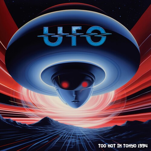 UFO - トゥー・ホット・イン・トーキョー 1994 (CD)