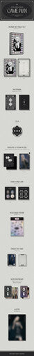 Jeon Somi - Game Plan (Black Boxset) (CD)
