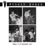 Reagan Youth - The 171a Demo 1981 - Red (Vinyl)