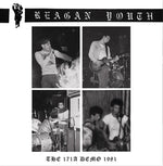 Reagan Youth - The 171a Demo 1981 - Coke Bottle Green (Vinyl)