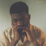 the album cover for Mick Jenkins - The Patience
