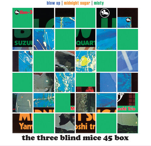 Various Artists - The Three Blind Mice (Various Artists) (Vinyl)