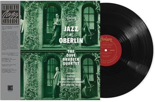 Dave Brubeck - Jazz en Oberlin (Serie de clásicos del jazz original) (Vinilo)