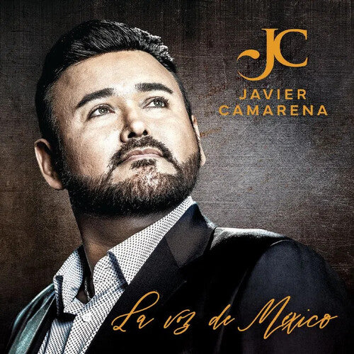 Javier Camarena - La Voz De México (CD)