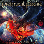 Primal Fear - Code Red - Transparent Blue Colored Vinyl (Vinyl)