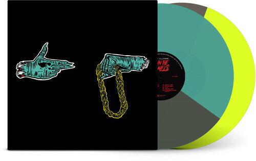 Run the Jewels - Run The Jewels - 10th Anniversary (Vinyl)