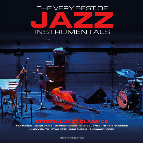 Various Artists - Very Best Of Jazz Instrumentals (Vinyl)