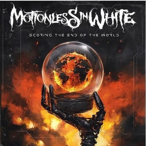 Motionless in White - Scoring The End Of The World (Deluxe Edition) (Vinyl)