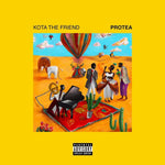 Kota the Friend - Protea (Vinyl)