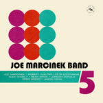 Joe Marcinek Band - 5 (Vinilo)