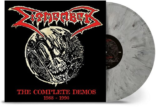 Dismember - The Complete Demos 1988-1990 - Gray Marble (Vinyl)