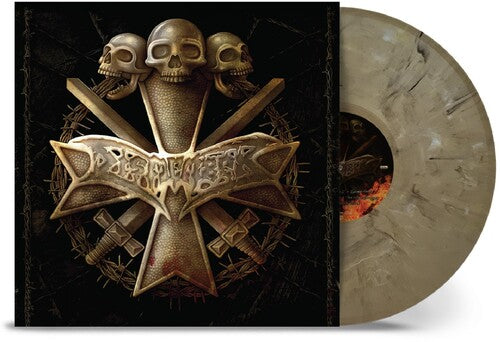 Dismember - Dismember - Gold Marble (Vinyl)