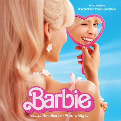 Barbie The Film Score (Original Soundtrack) (Vinyl)