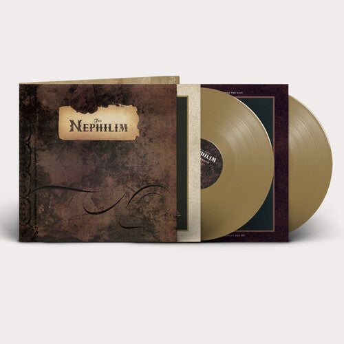 Campos de los Nefilim - Los Nefilim (Reedición en vinilo del 35.º aniversario) (Vinilo)