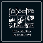 Beck Bogert & Appice - Live 1973 & 1974 (Vinyl)