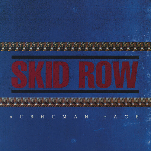 Skid Row - Subhuman Race (Vinilo)
