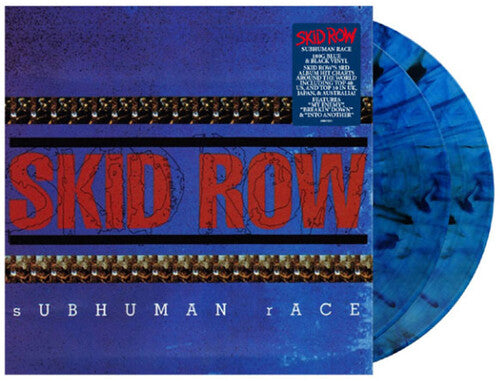 Skid Row - Subhuman Race (Vinyl)
