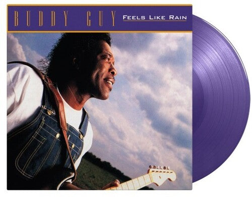 Buddy Guy - Feels Like Rain - Edición limitada de vinilo morado de 180 gramos (vinilo)