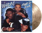 Whodini - Back In Black - 限定180グラム スモークカラービニール (ビニール)