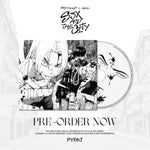 the album cover for Jayci Yucca / Dnss - S3x & The City (Asia)