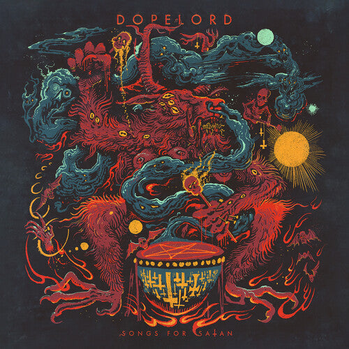 Dopelord - Canciones para Satán (Vinilo)