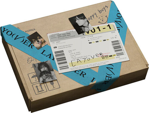 V (BTS) - V 'Escala' 2 (CD)