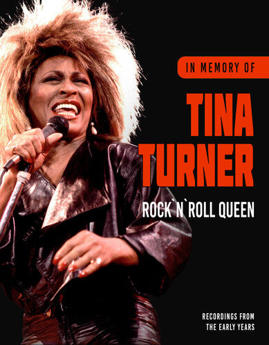 Tina Turner - Reina del Rock & Roll: En memoria de (CD)