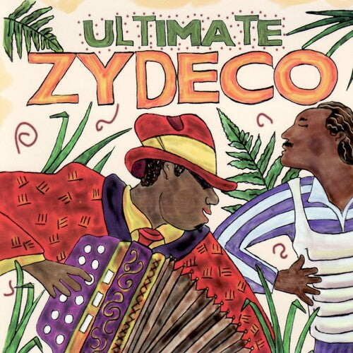 Various Artists - Ultimate Zydeco (Various Artists) (Vinyl)