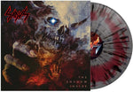 Sadus - The Shadow Inside - Silver, Red & Black Splatter (Vinyl)