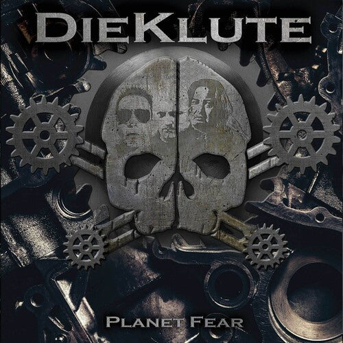 Die Klute - Planet Fear (レコード)
