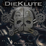 Die Klute - Planet Fear (レコード)