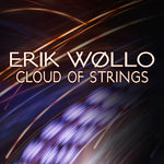 the album cover for Erik Wollo - Cloud Of Strings