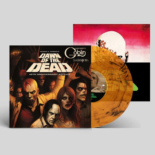 Claudio Simonetti - Dawn Of The Dead (Original Soundtrack) (Vinyl)