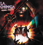 La Chinga - Fuerzas Primarias (CD)