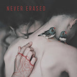 the album cover for Never Erased / Various - Never Erased / Various