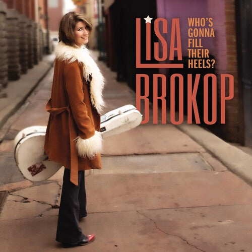 Lisa Brokop - ¿Quién va a llenar sus talones? (CD)