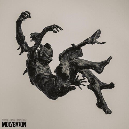 Molybaron - Algo siniestro (CD)